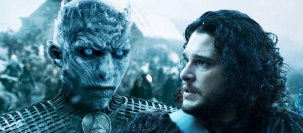 Game of Thrones : une nouvelle théorie sur le choc final Game of Thrones : une nouvelle théorie sur le choc final