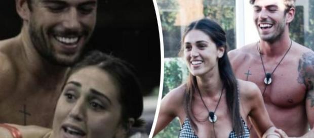 Gfvip, Cecilia Rodriguez a Ignazio Moser, confessione hot: "Te lo ... - libero.it Gfvip, Cecilia Rodriguez a Ignazio Moser, confessione hot: "Te lo ... - libero.it