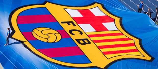 Le grand FC Barcelone se penche sur le profil du jeune bleuet. (Nietfield/ AFP) Le grand FC Barcelone se penche sur le profil du jeune bleuet. (Nietfield/ AFP)
