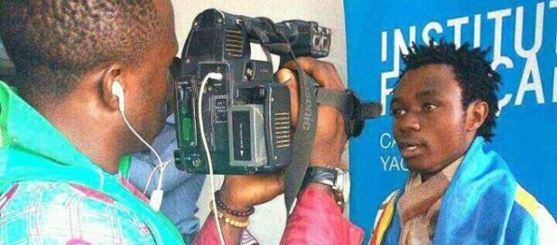 Le jeune danseur Congolais Cruzz Taylor (c) Cruzz Taylor Le jeune danseur Congolais Cruzz Taylor (c) Cruzz Taylor