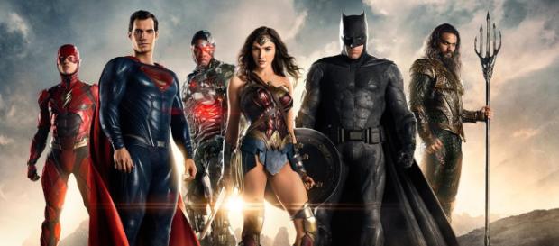 ''Liga da Justiça'': nova tentativa de Zack Snyder de firmar sua proposta visual (Divulgação) ''Liga da Justiça'': nova tentativa de Zack Snyder de firmar sua proposta visual (Divulgação)