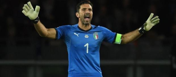 L'Italie pourrait jouer pendant la Coupe du Monde 2018 L'Italie pourrait jouer pendant la Coupe du Monde 2018