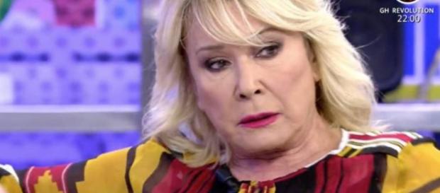 Mila Ximénez ataca duramente a Kiko Matamoros. Mila Ximénez ataca duramente a Kiko Matamoros.