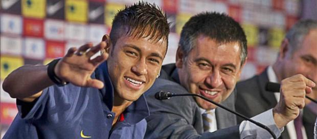 Neymar hizo todo lo posible por evitar su traspaso al PSG- foottheball.com Neymar hizo todo lo posible por evitar su traspaso al PSG- foottheball.com
