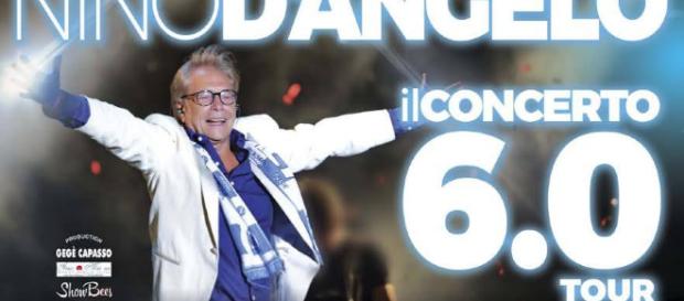 Nino D'Angelo a Torino: l'intervista di Barbara Morris ... - mondospettacolo.com Nino D'Angelo a Torino: l'intervista di Barbara Morris ... - mondospettacolo.com