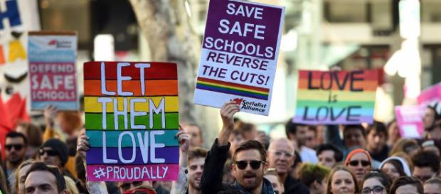 Australia da el sí al matrimonio LGTBI Australia da el sí al matrimonio LGTBI
