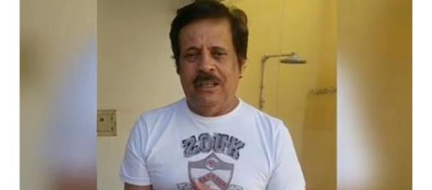 O humorista agradeceu a todos pelo carinho ( Reprodução - Instagram ) O humorista agradeceu a todos pelo carinho ( Reprodução - Instagram )