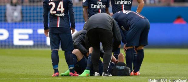 Paris compte ses blessés avant Chelsea ! - madeinfoot.com Paris compte ses blessés avant Chelsea ! - madeinfoot.com