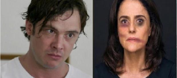 Personagem de Marieta Severo será espancada Personagem de Marieta Severo será espancada