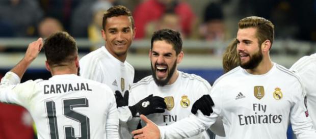 Real Madrid reforzará su defensa Real Madrid reforzará su defensa