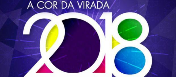 Saiba a cor que você deve usar na virada do ano Saiba a cor que você deve usar na virada do ano