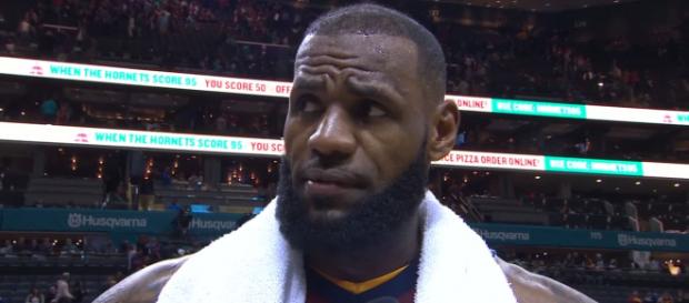 Should the Cleveland Cavaliers trade LeBron James? (via YouTube - NBA) Should the Cleveland Cavaliers trade LeBron James? (via YouTube - NBA)