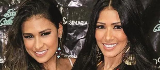 Simaria, da dupla com Simone, passa mal e precisa cancelar diversos shows Simaria, da dupla com Simone, passa mal e precisa cancelar diversos shows