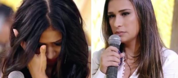 Cantora Simaria descobre doença grave Cantora Simaria descobre doença grave