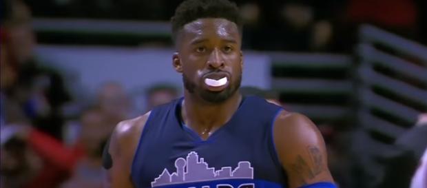 The Dallas Mavericks might include Wesley Matthews in an NBA trade -- Chris Smoove via YouTube The Dallas Mavericks might include Wesley Matthews in an NBA trade -- Chris Smoove via YouTube