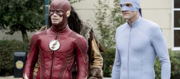 The Flash Season 4, Episode 6 Promo Images Feature Elongated Man - wegotthiscovered.com The Flash Season 4, Episode 6 Promo Images Feature Elongated Man - wegotthiscovered.com