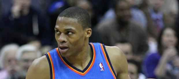 Thunder take down Bulls in dominant fashion. (via Wikimedia Commons - Keith Allison) Thunder take down Bulls in dominant fashion. (via Wikimedia Commons - Keith Allison)