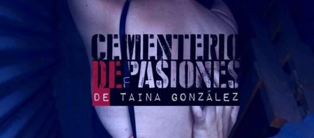 Una de las últimas puestas en escena de Andamio teatro fue la obra "Cementerio de pasiones" de Taina González Una de las últimas puestas en escena de Andamio teatro fue la obra "Cementerio de pasiones" de Taina González