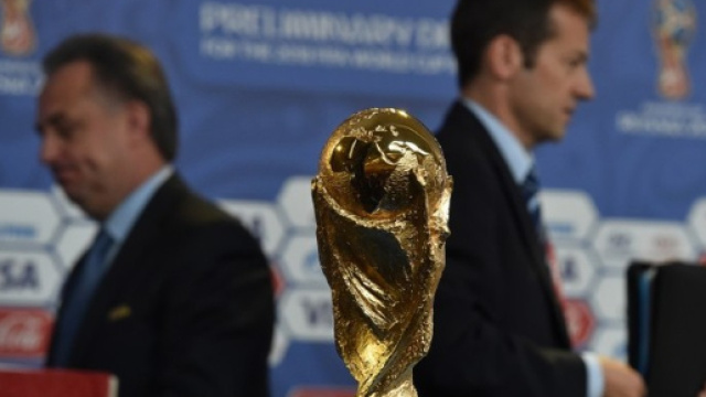 Éliminatoires du Mondial 2018 : le pire et le meilleur tirage au ... - rtl.fr