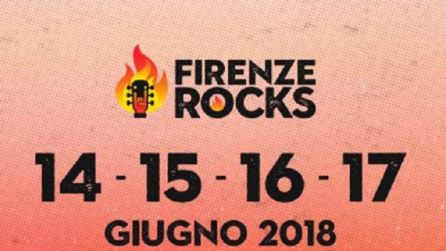 FIRENZE ROCKS: dal 14 al 17 giugno 2018 a Firenze Foo Fighters ... - fourzine.it