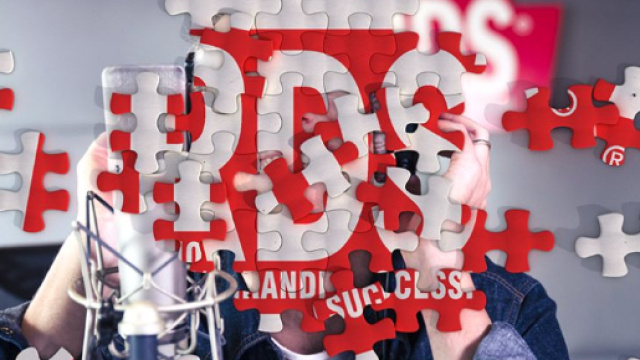 Giovanni Vernia su RDS nuova voce