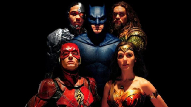 Les plus grands héros de DC Comics réunis en un seul film.