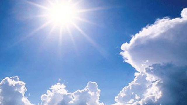 Il meteo per questo weekend - gds.it