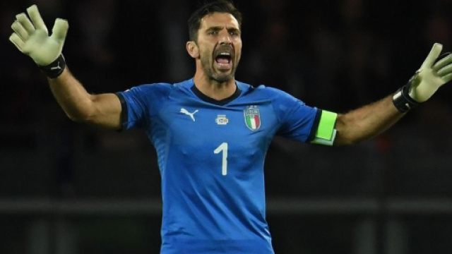 L'Italie pourrait jouer pendant la Coupe du Monde 2018