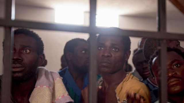 Migrants : les esclaves de Libye - parismatch.com