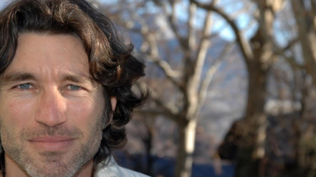 L'attore Brando Giorgi a Un posto al sole