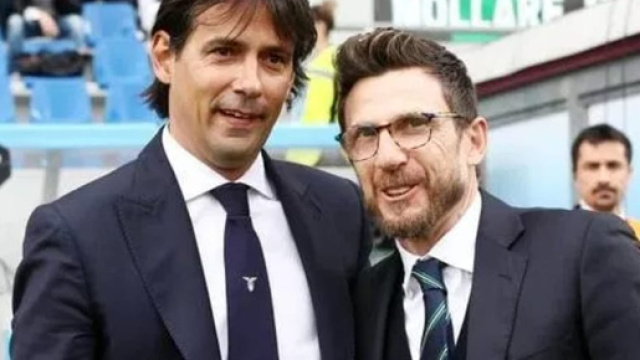 Serie A, numeri e statistiche di Roma-Lazio