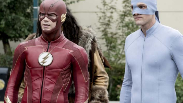 The Flash Season 4, Episode 6 Promo Images Feature Elongated Man - wegotthiscovered.com