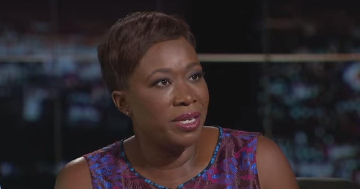 Joy Reid dismantles Donald Trump supporters during epic takedown on Twitter