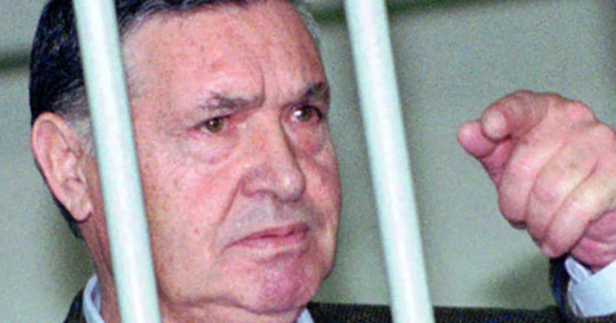 Morto Totò Riina il capo di Cosa Nostra aveva 87 anni