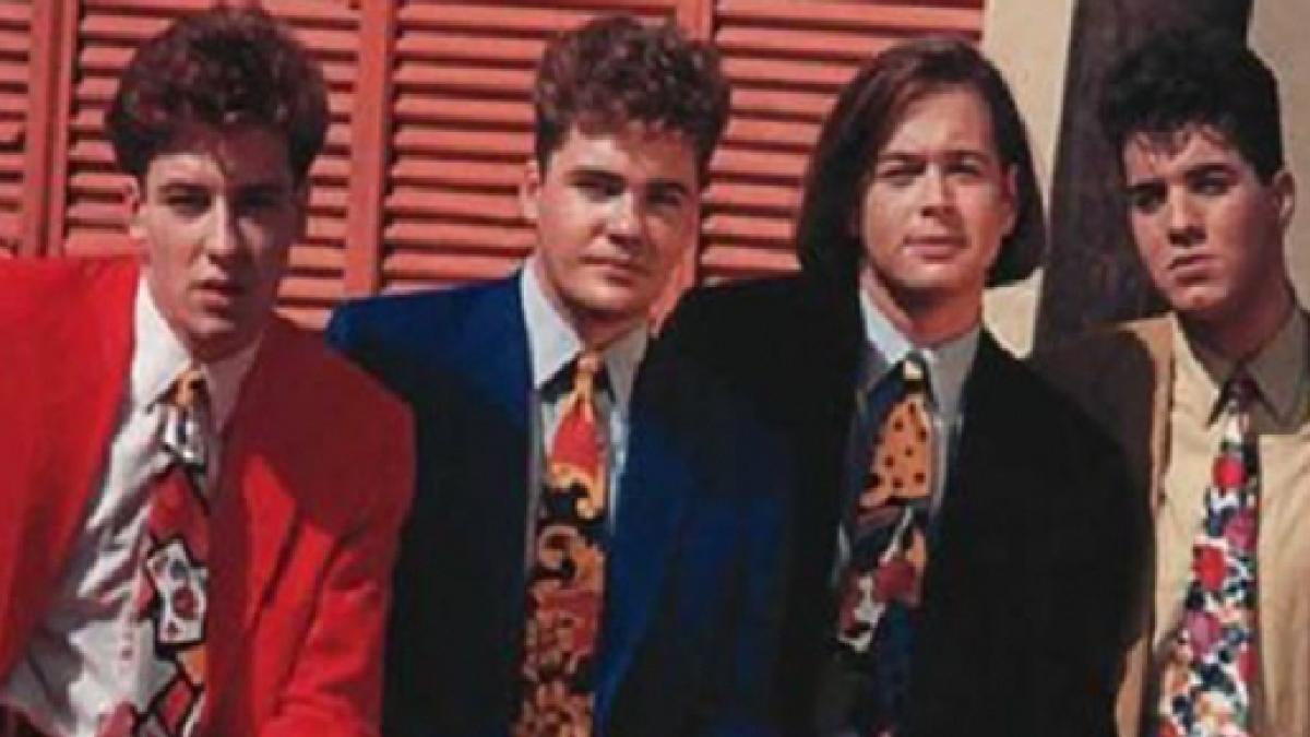Ex Integrante Do Grupo Domino Morre Aos 40 Anos E Motivo Comove A Familia