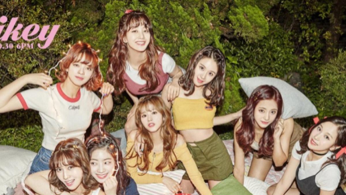 Twice S Likey M V Fastest To Reach 70 Million Views For K Pop Girl Groups