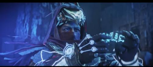 Destiny 2: Curse of Osiris Opening Cinematic [Image Credit: IGN/YouTube screencap]