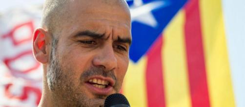 Pep Guardiola leerá un manifiesto en el acto independentista ... - lavozdegalicia.es