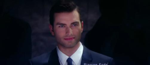 Pierson Fode will not be returning to The Bold and the Beautiful. (Image via CBS_ soaps (Youtube screencap).
