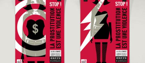 Prostitution et traite | Floriane Le Roux - floriane-leroux-graphicdesign.com