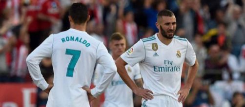 Benzema y Cristiano tienen el peor promedio goleador de la historia del Real Madrid- Diario La Prensa - laprensa.hn