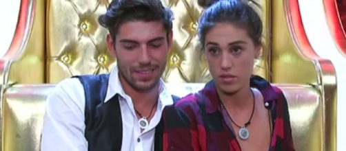 Cecilia e Ignazio nel Confessionale (Blasting News)