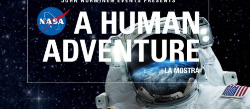Golden Backstage: Alla scoperta dello spazio con 'Nasa. A human ... - goldenbackstage.com