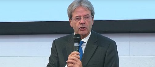 Il presidente del Consiglio, Paolo Gentiloni