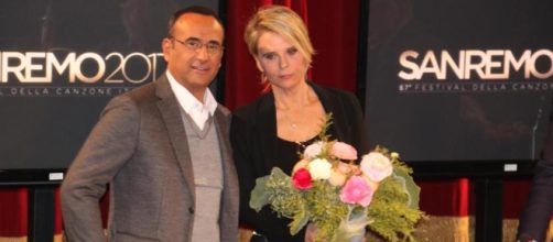 Maria De Filippi a Tale e quale Show 2017