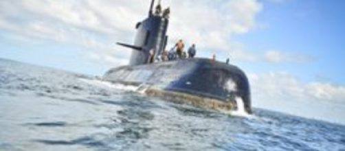 Nelle acque argentine è scomparso da mercoledì un sottomarino militare d'attacco con 44 persone a bordo.