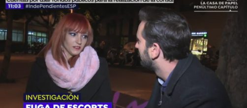 Noticias como que la prostitución baja en Cataluña no ayuda a los unionistas