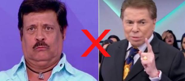 A emissora não gostou da ideia A emissora não gostou da ideia