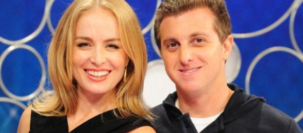 Angélica não gosta de Huck candidato Angélica não gosta de Huck candidato