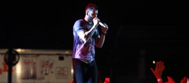 Cantor Gusttavo Lima tem show cancelado em Cuiabá Cantor Gusttavo Lima tem show cancelado em Cuiabá